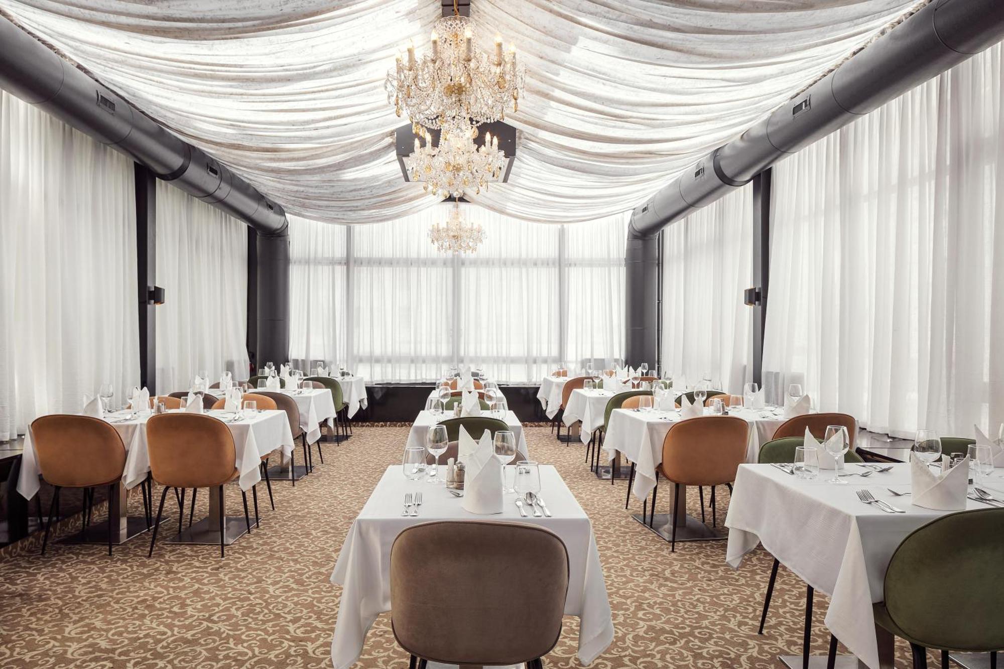 Kosher King David 5* Prag