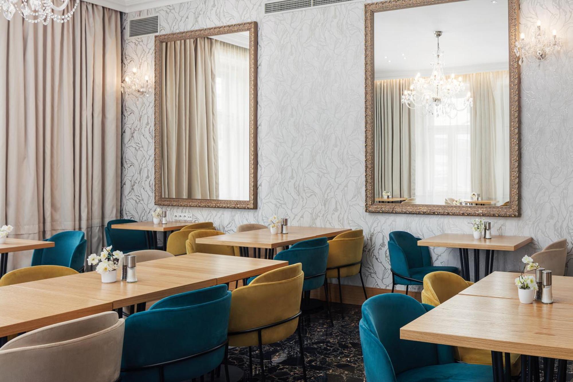 Kosher King David Hotel Prag