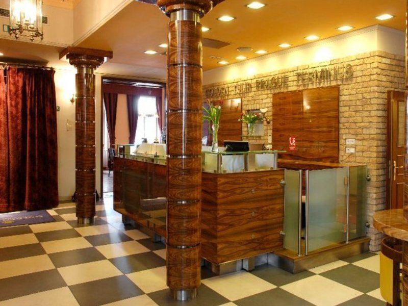 Kosher King David 5* Prag